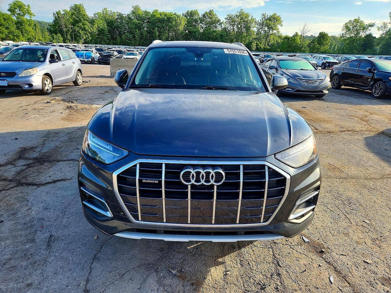 2021 Audi Q5 Premium - zdjęcie 5