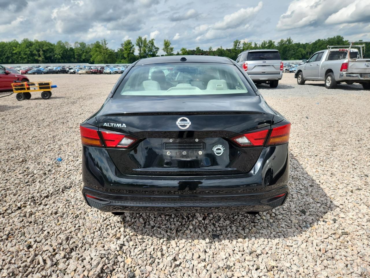 2019 Nissan Altima S - zdjęcie 6