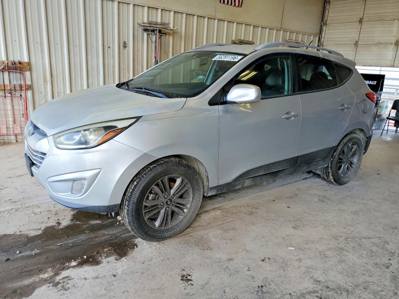 2014 Hyundai Tucson Se - zdjęcie główne