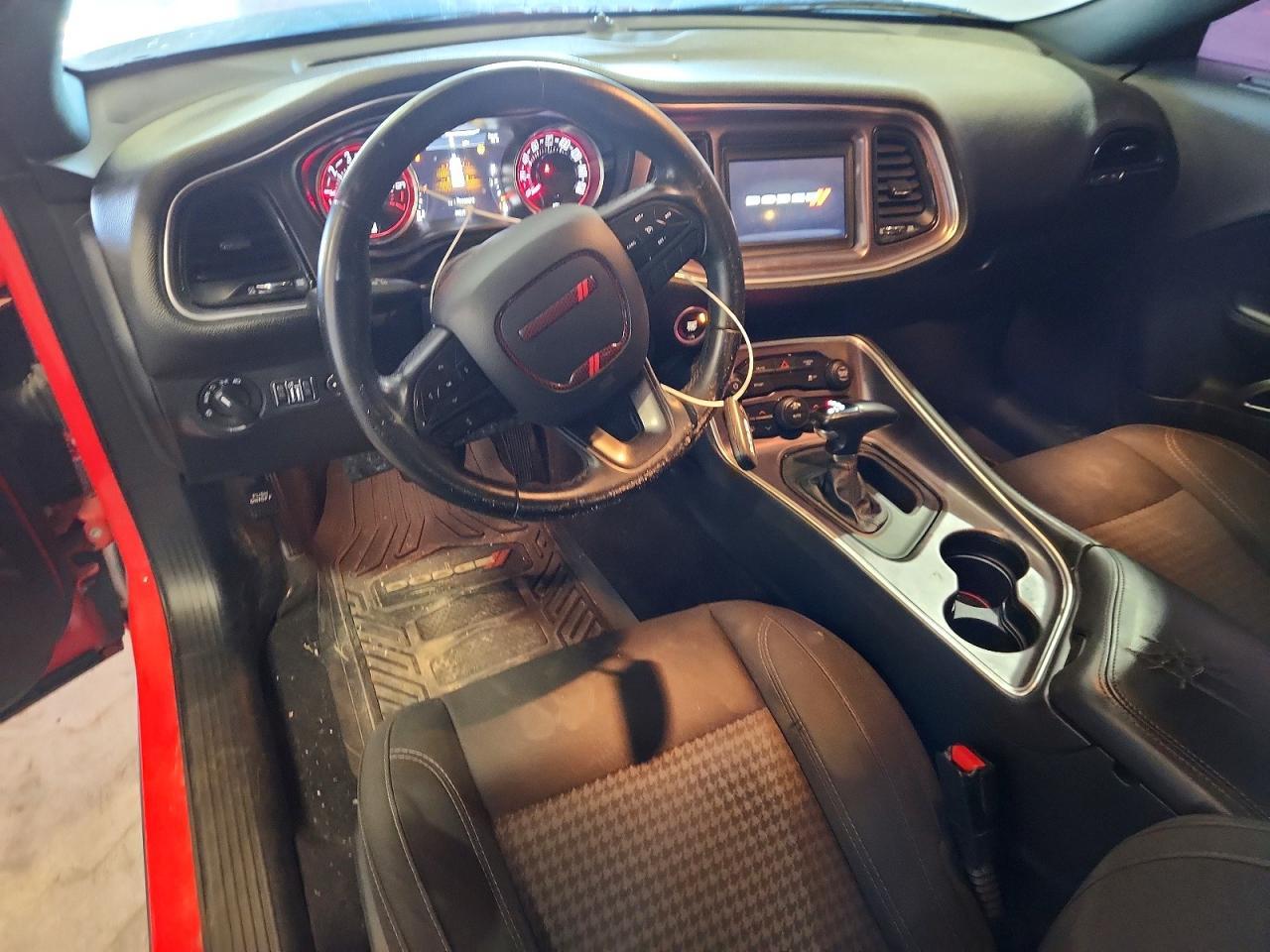 2018 Dodge Challenger Sxt - zdjęcie 8