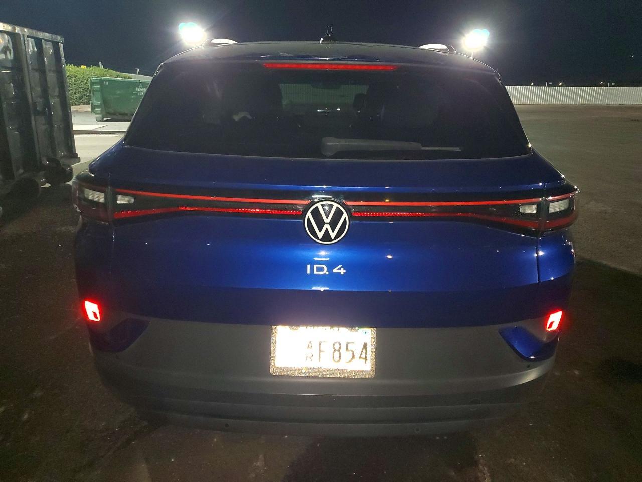 2021 Volkswagen Id.4 Pro S - zdjęcie 6