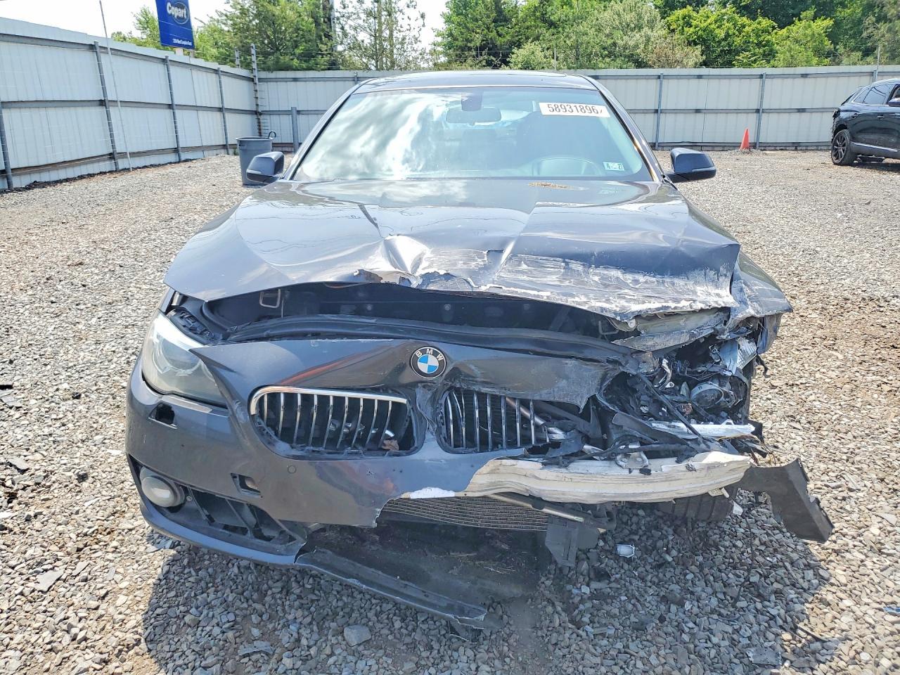 2015 BMW 535 I - zdjęcie 5