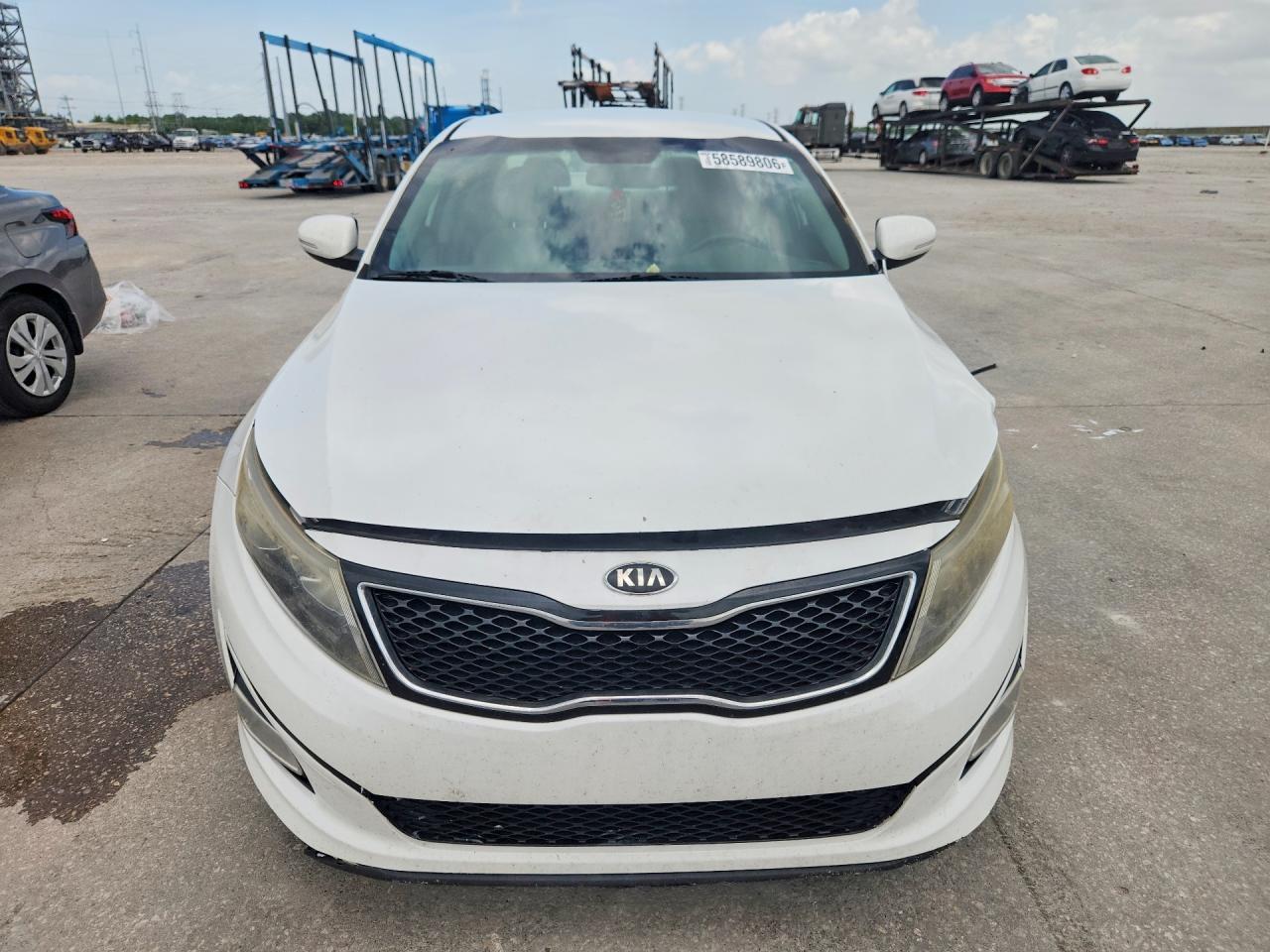 2015 Kia Optima Lx - zdjęcie 5
