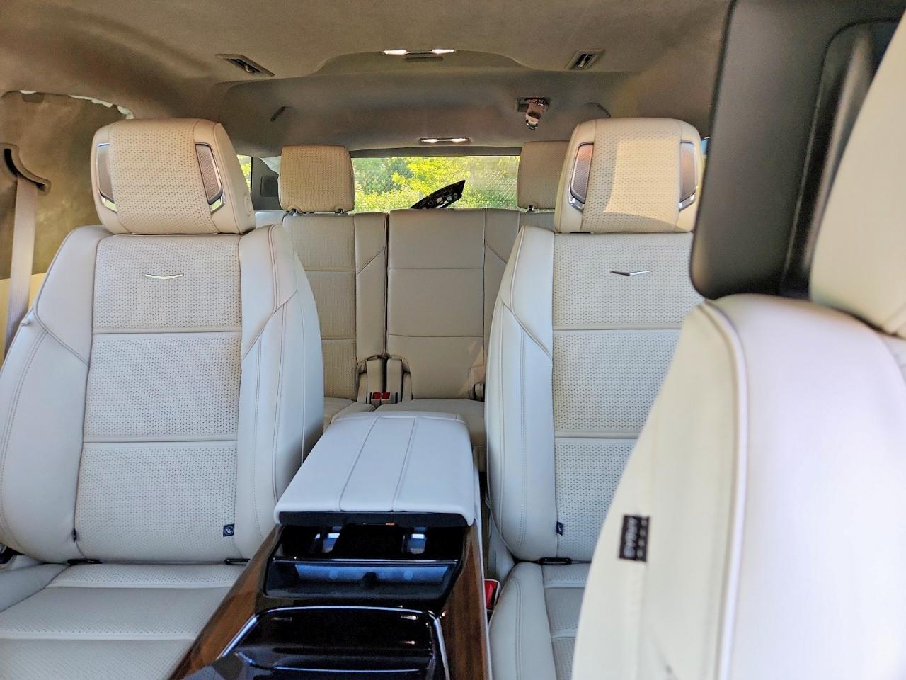 2026 Cadillac Escalade Esv Platinum Luxury - zdjęcie 10