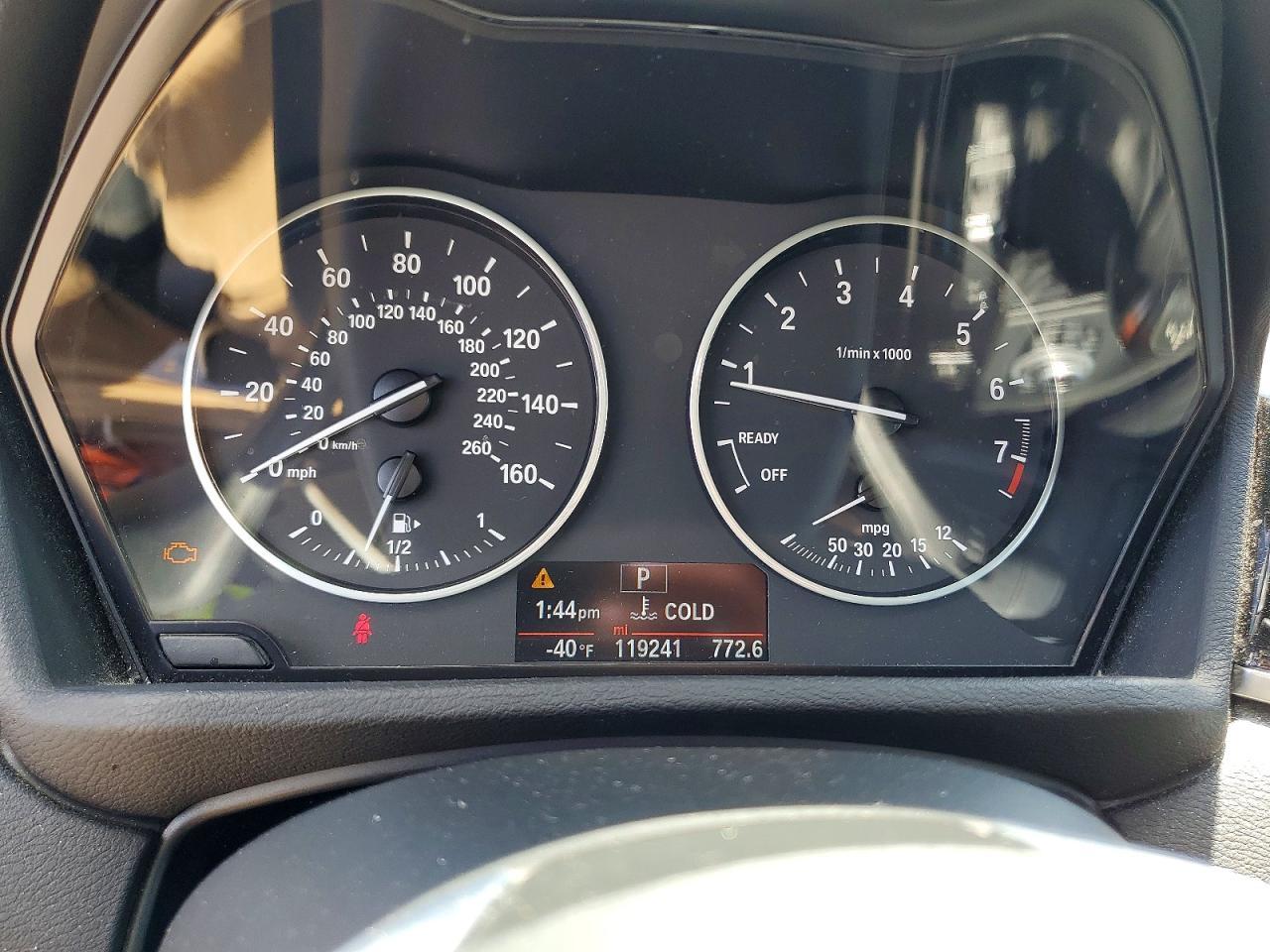 2016 BMW X1 xDrive28I - zdjęcie 9