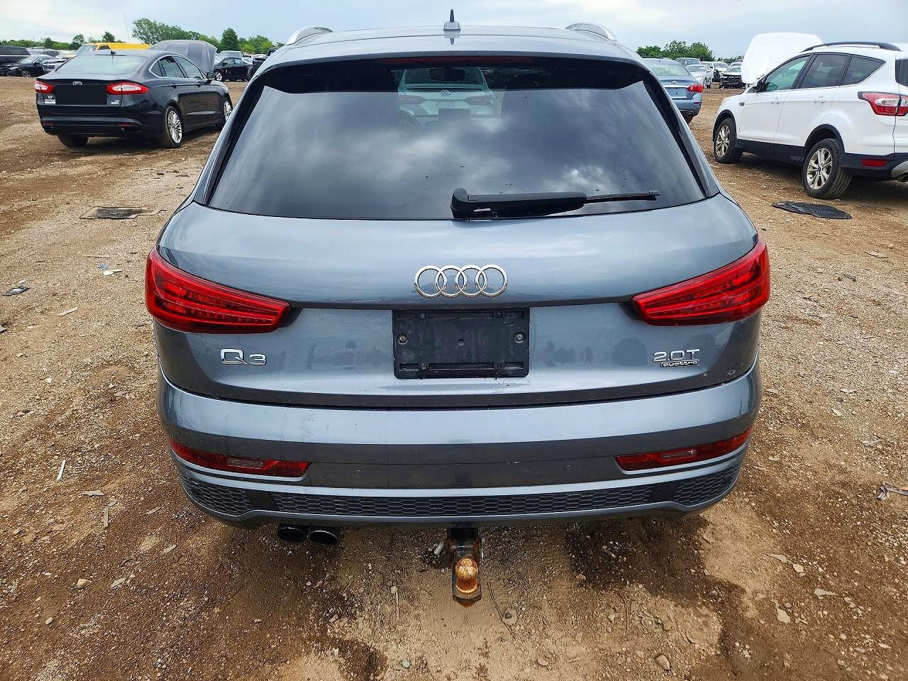 2016 Audi Q3 Prestige - zdjęcie 6