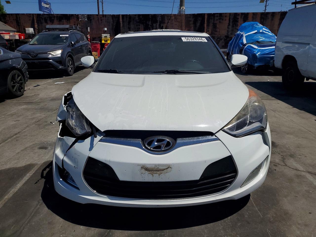 2016 Hyundai Veloster Base - zdjęcie 5