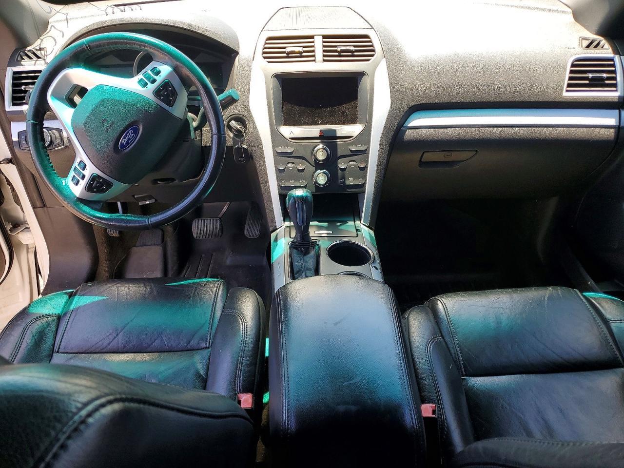 2013 Ford Explorer Xlt - zdjęcie 8