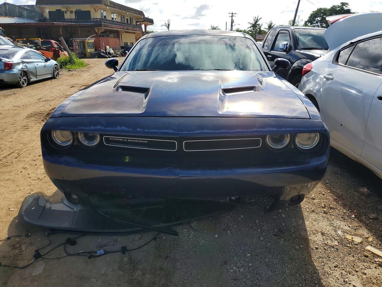 2015 Dodge Challenger Sxt Plus - zdjęcie 5