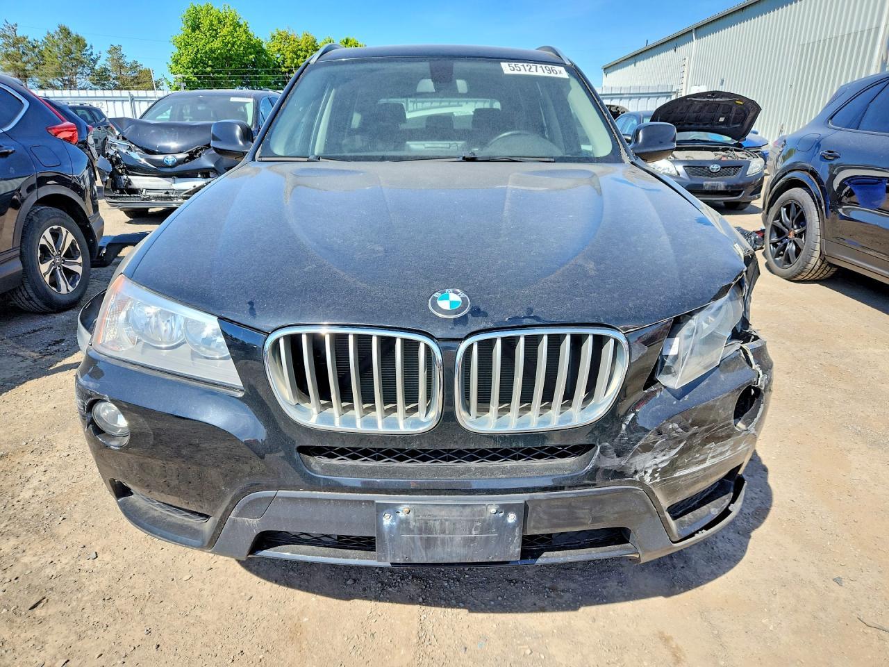 2013 BMW X3 xDrive28I - zdjęcie 5