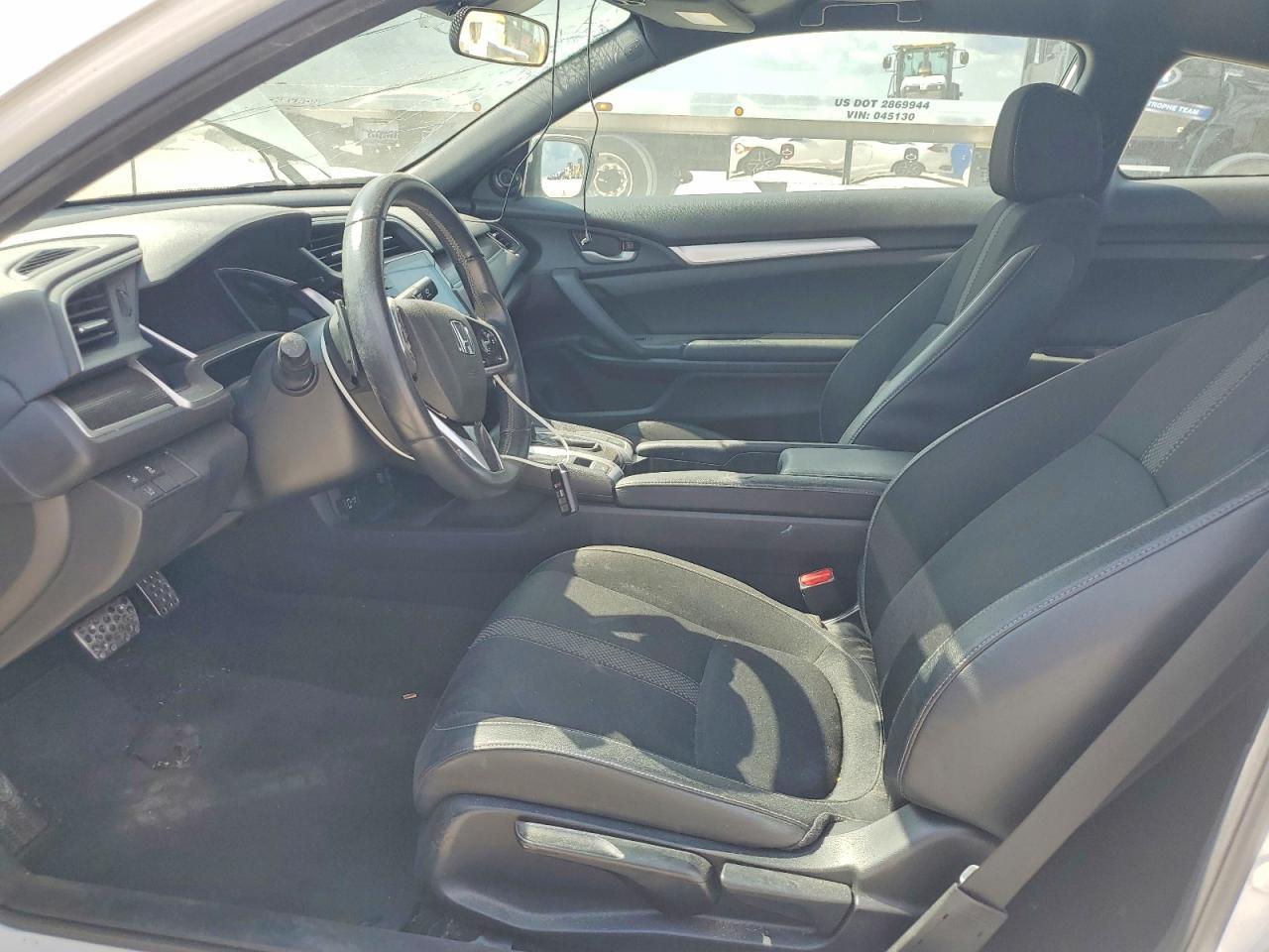 2019 Honda Civic Sport - zdjęcie 7