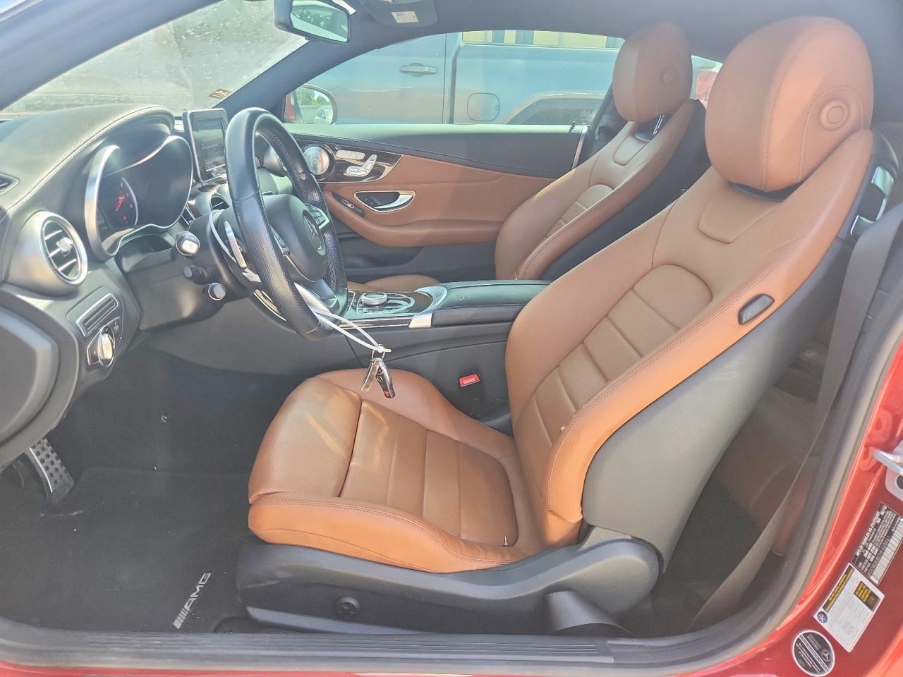 2017 Mercedes-Benz C 300 - zdjęcie 7