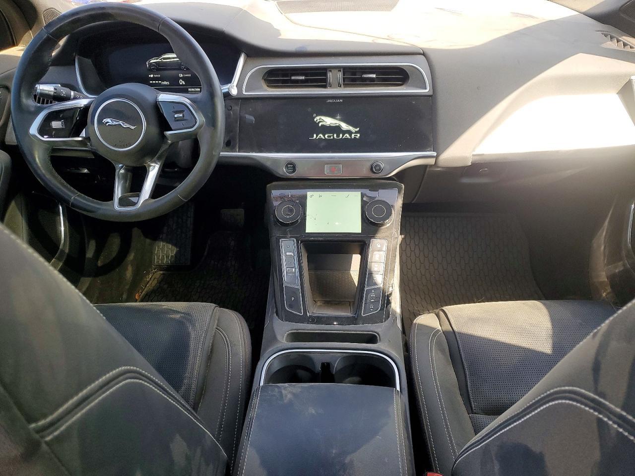 2019 Jaguar I-Pace Se - zdjęcie 8