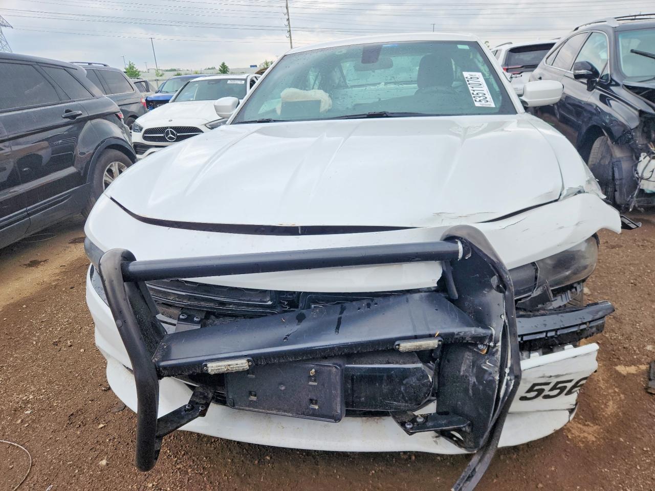 2021 Dodge Charger Police - zdjęcie 5