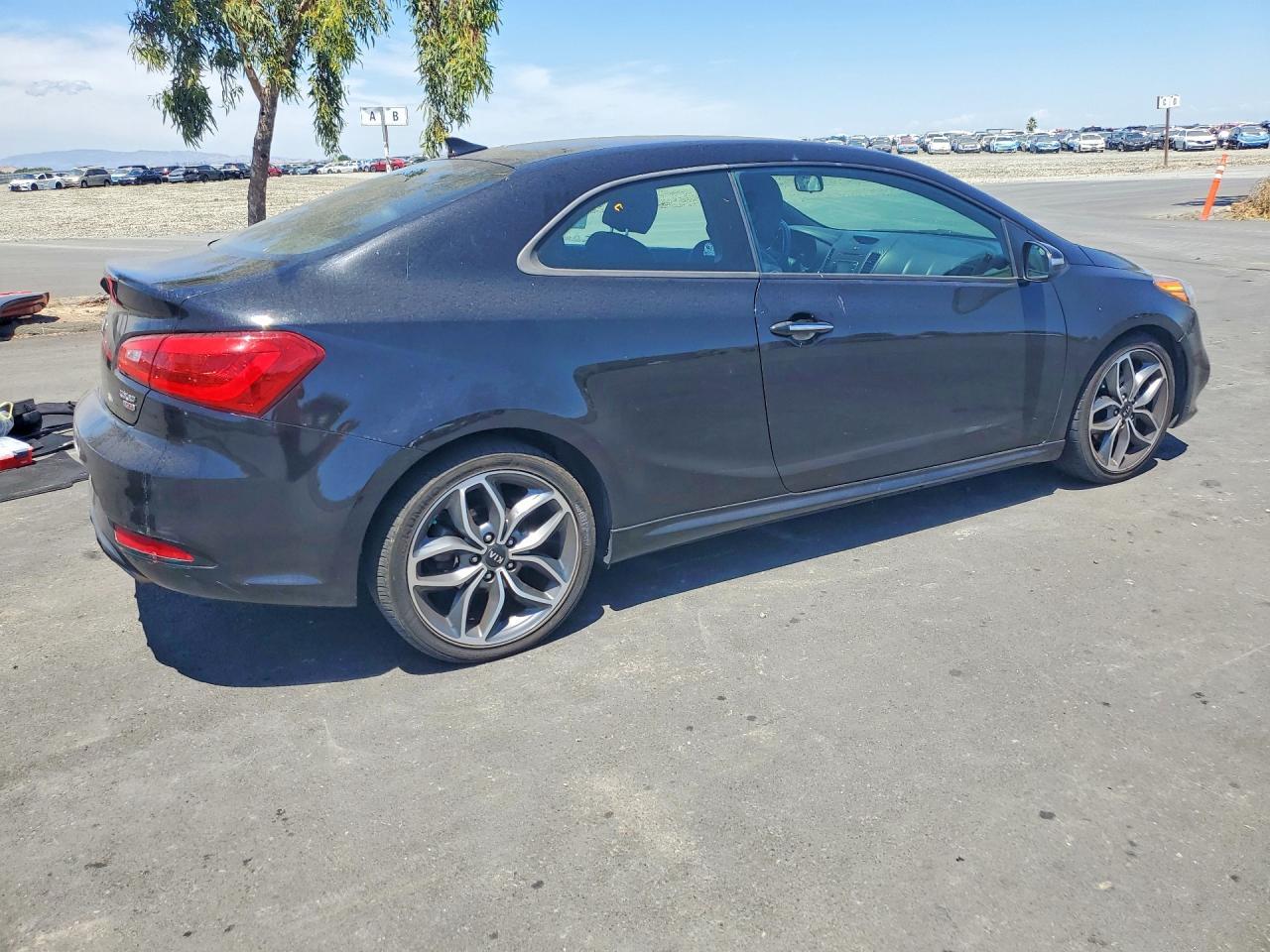 2015 Kia Forte Sx - zdjęcie 3
