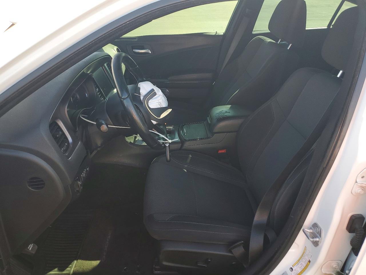 2016 Dodge Charger Sxt - zdjęcie 7