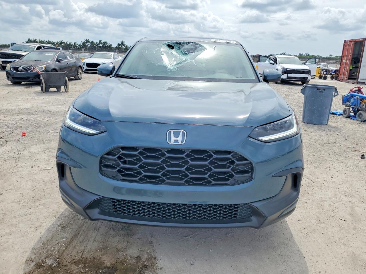 2025 Honda Hr-V Lx - zdjęcie 5