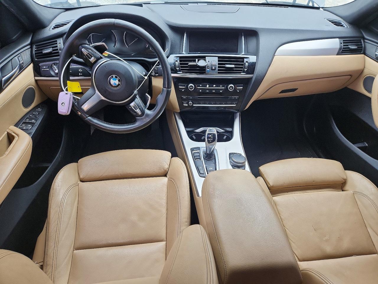 2018 BMW X4 xDrivem40I - zdjęcie 8