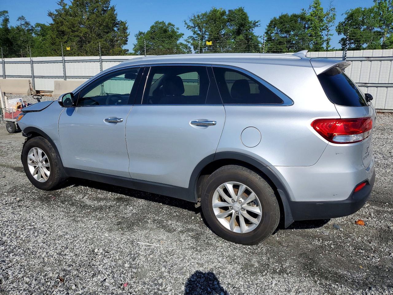 2016 Kia Sorento Lx - zdjęcie 2
