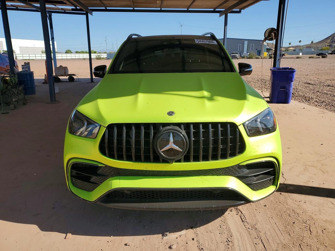 2021 Mercedes-Benz Gle 63 Amg 4Matic - zdjęcie 5