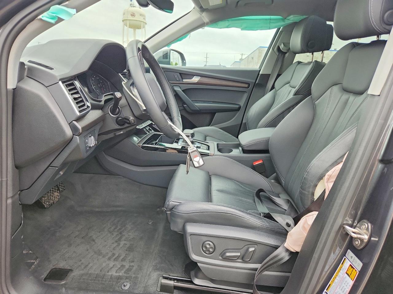 2024 Audi Q5 Premium 45 - zdjęcie 7