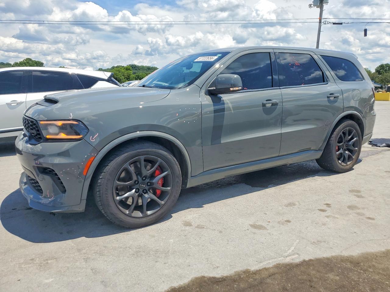 2021 Dodge Durango Srt Hellcat - zdjęcie główne