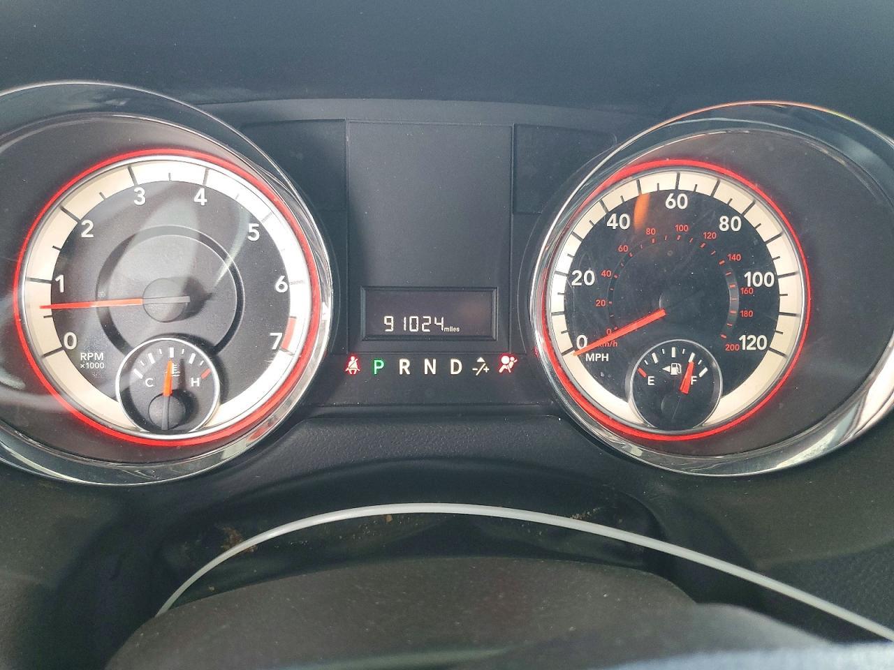 2019 Dodge Grand Caravan Sxt - zdjęcie 9