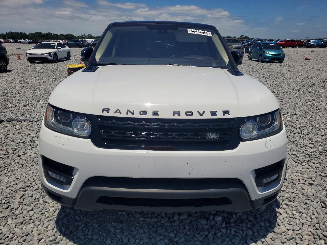 2016 Land Rover Range Rover Sport Hse - zdjęcie 5