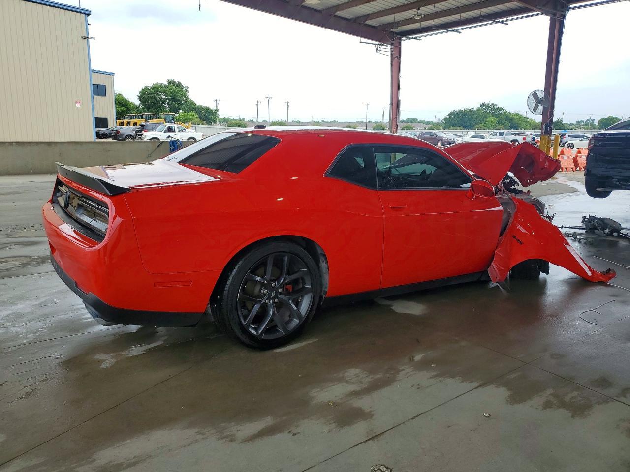 2023 Dodge Challenger R - zdjęcie 3