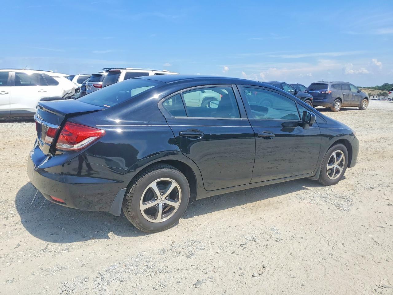 2015 Honda Civic Se - zdjęcie 3