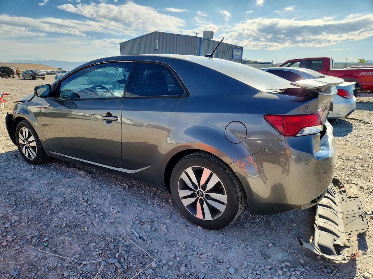 2013 Kia Forte Ex - zdjęcie 2