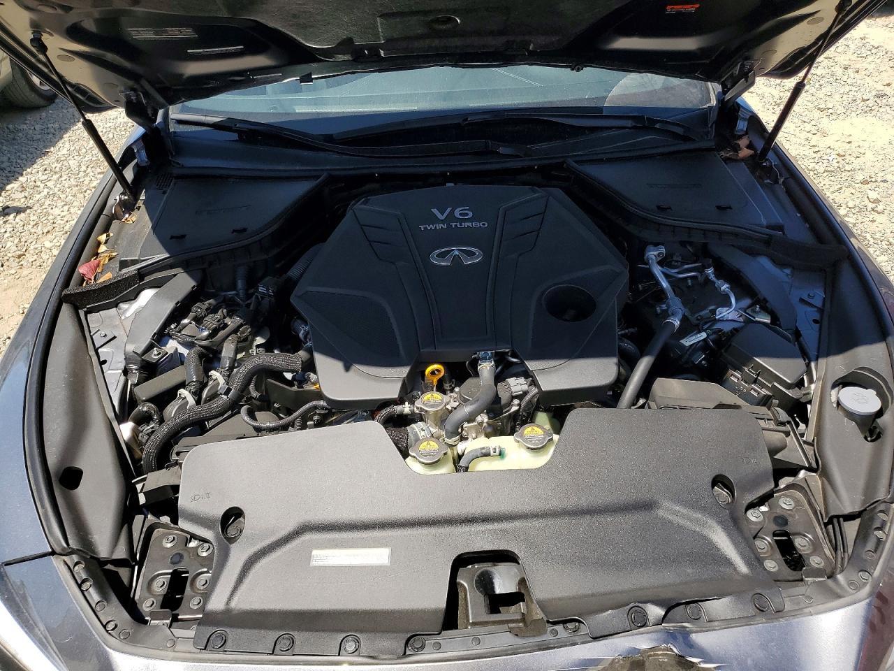 2023 Infiniti Q50 Sensory - zdjęcie 11