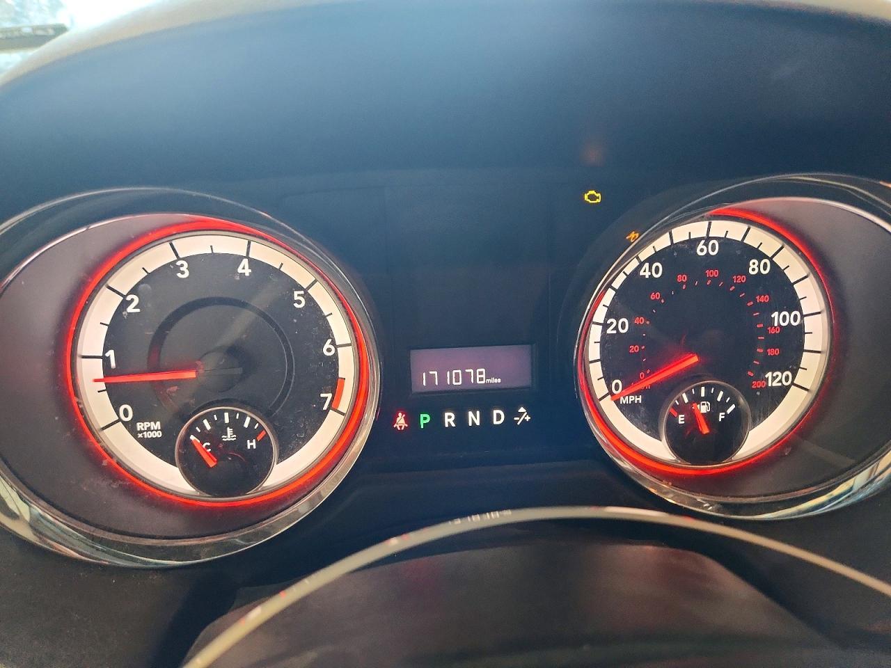 2014 Dodge Grand Caravan Sxt - zdjęcie 9