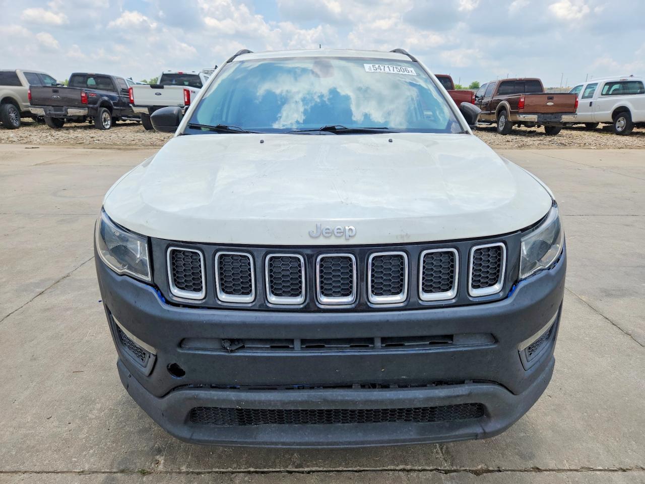 2019 Jeep Compass Sport - zdjęcie 5