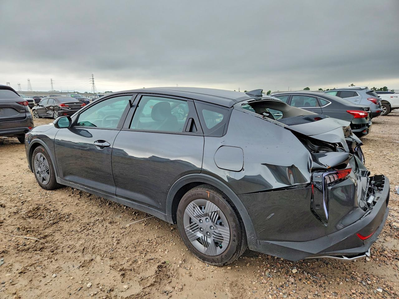 2026 Kia K4 - zdjęcie 2