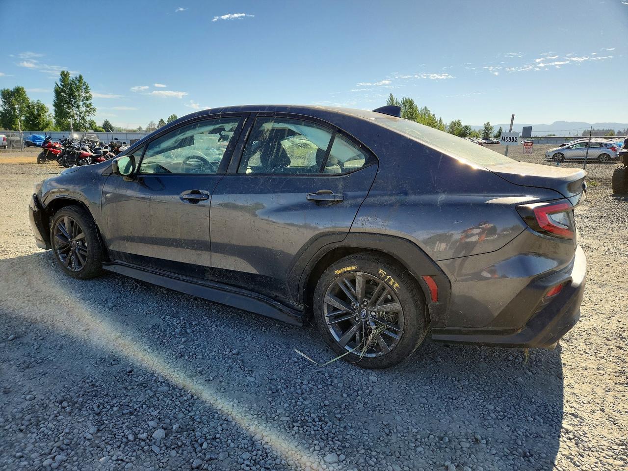2024 Subaru Wrx - zdjęcie 2
