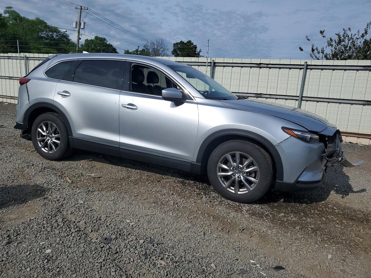 2019 Mazda Cx-9 Touring - zdjęcie 4