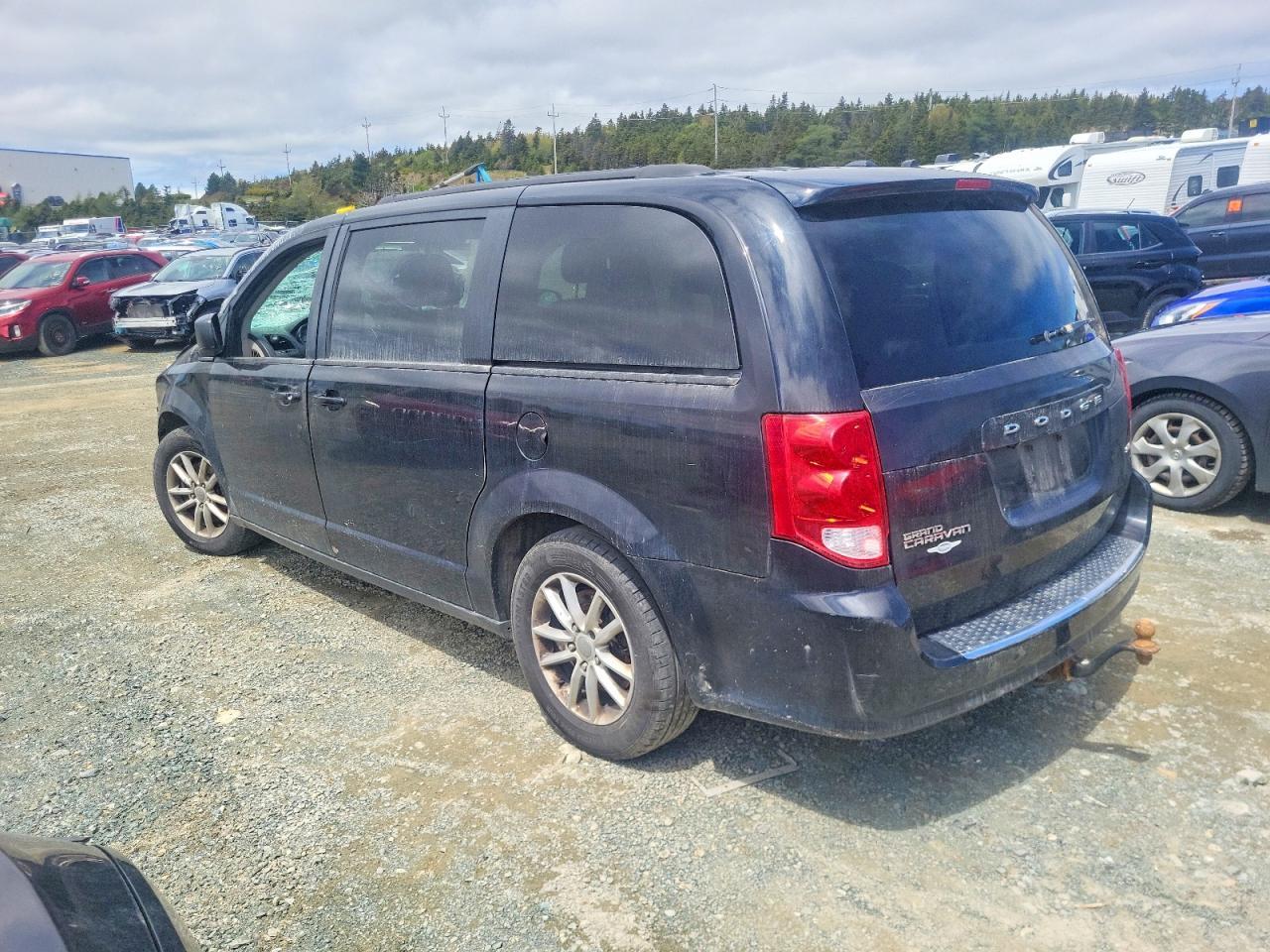2019 Dodge Grand Caravan Se - zdjęcie 2