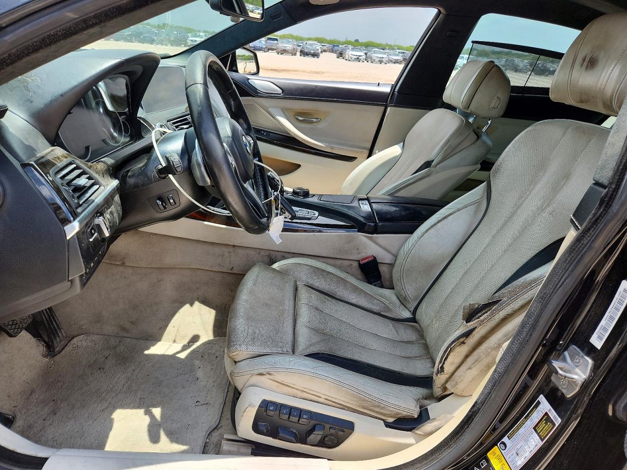 2016 BMW 650 Xi Gran Coupe - zdjęcie 7