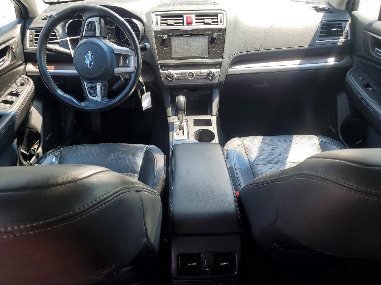 2015 Subaru Outback 2.5I Limited - zdjęcie 8