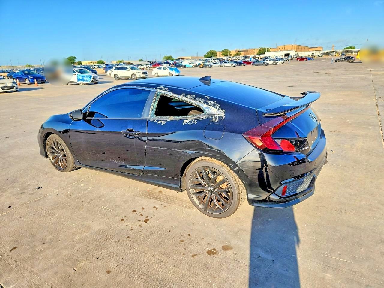 2020 Honda Civic Si - zdjęcie 2