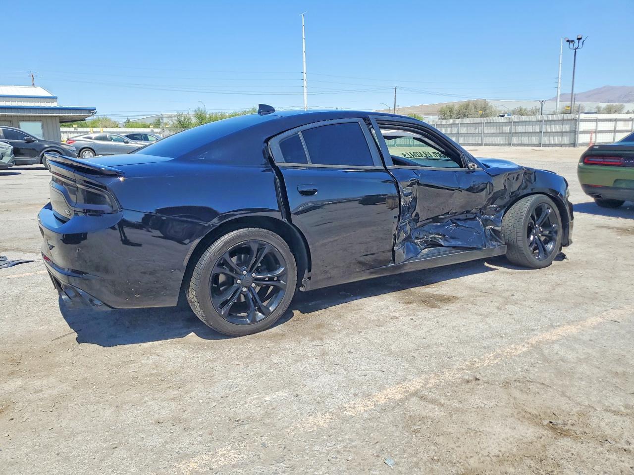 2018 Dodge Charger R - zdjęcie 3