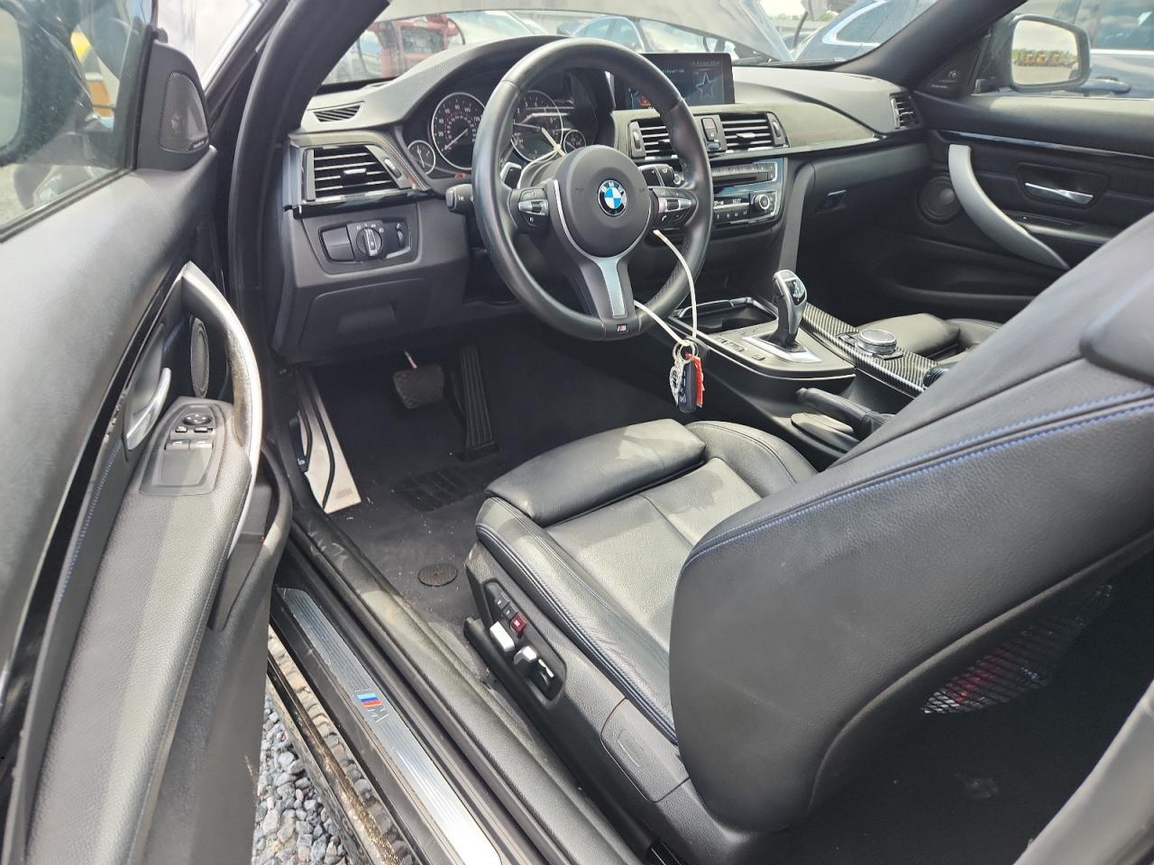 2017 BMW 440I - zdjęcie 8