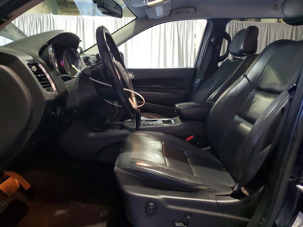 2013 Dodge Durango Crew - zdjęcie 7