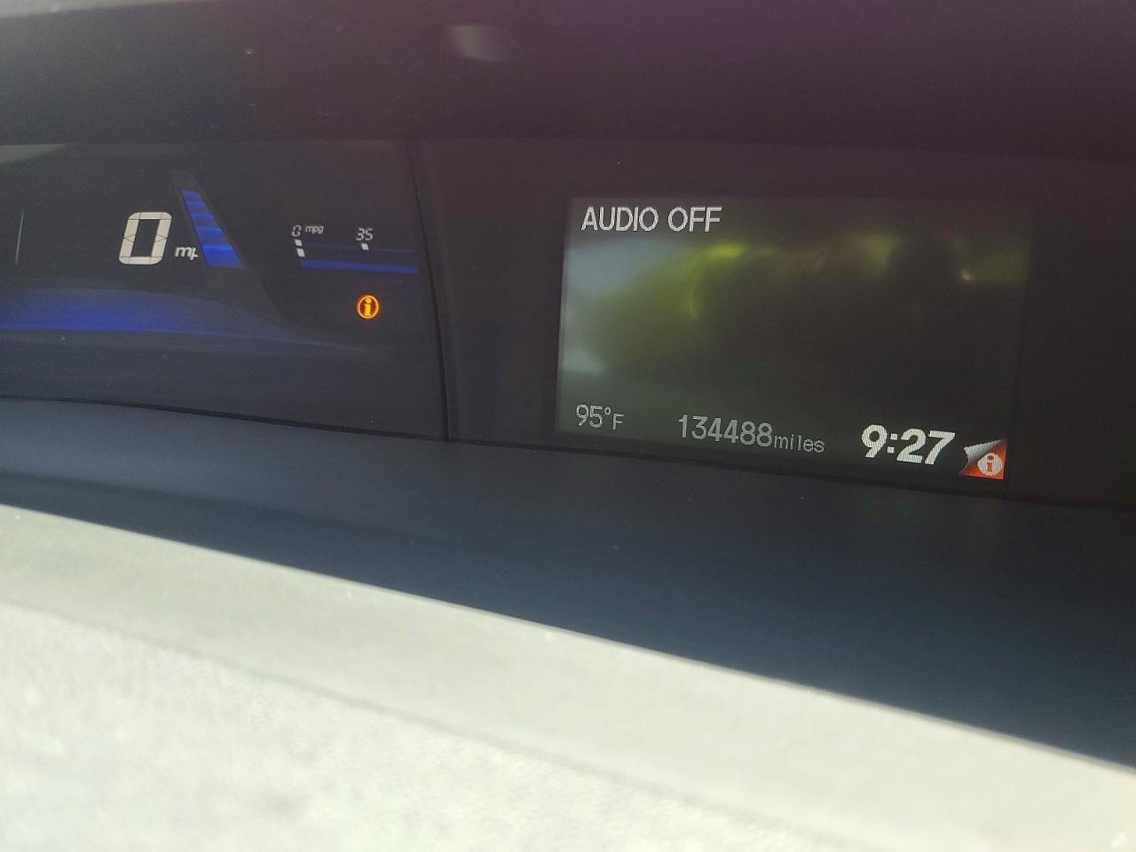 2014 Honda Civic Ex - zdjęcie 9