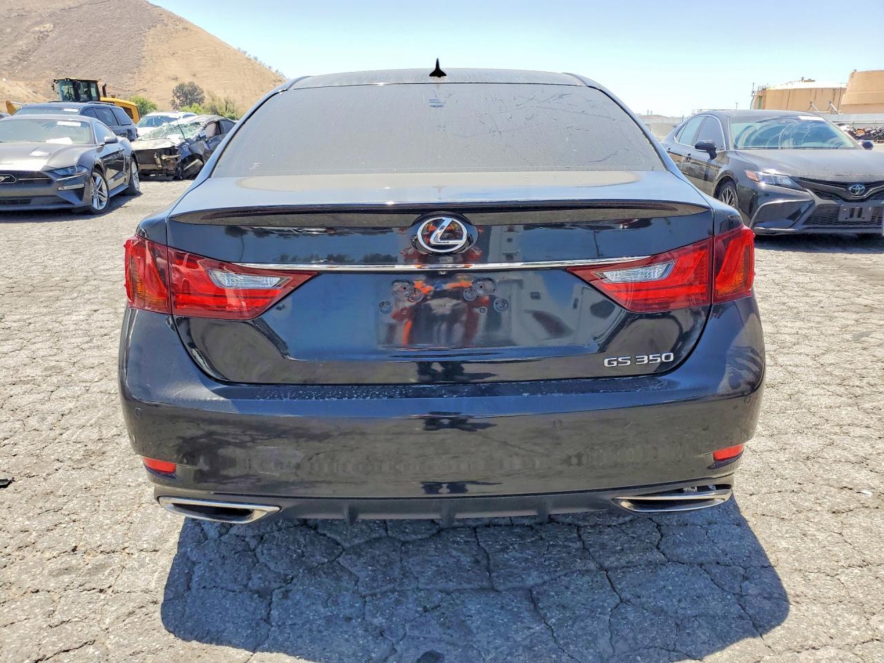 2013 Lexus Gs 350 - zdjęcie 6
