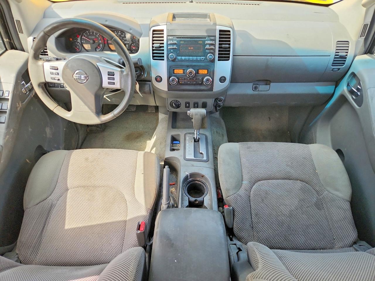 2013 Nissan Frontier S - zdjęcie 8
