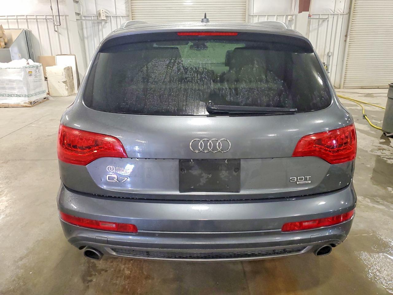 2015 Audi Q7 Prestige - zdjęcie 6