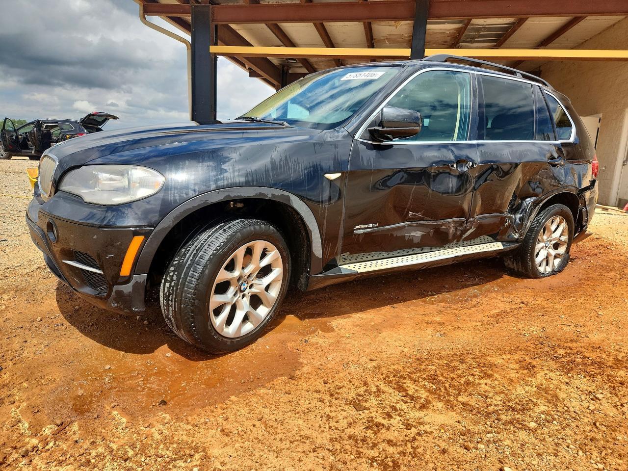 2013 BMW X5 xDrive35I - zdjęcie główne