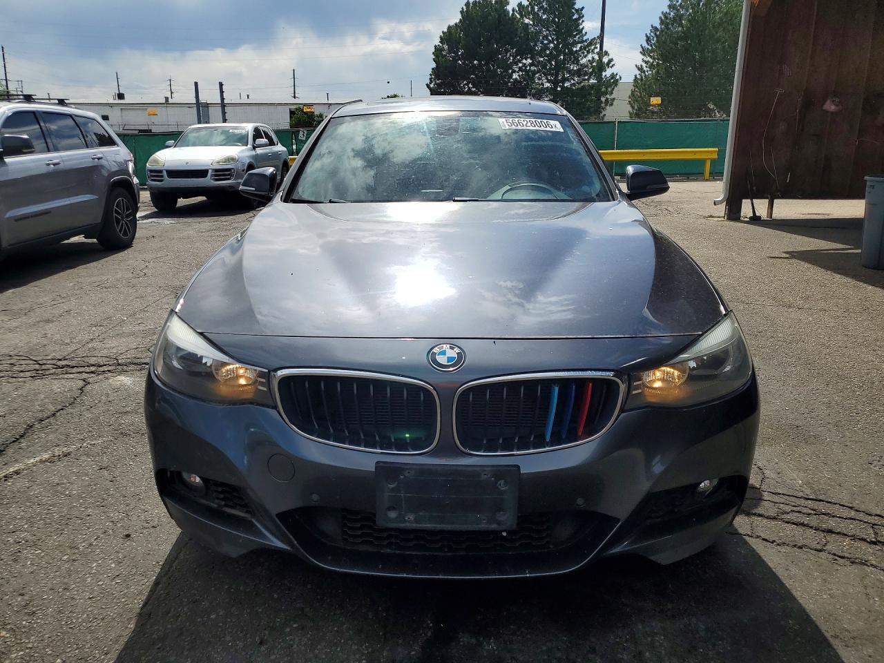 2016 BMW 328 Xigt Sulev - zdjęcie 5